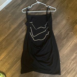 Rue 21 rhinestone mini dress!